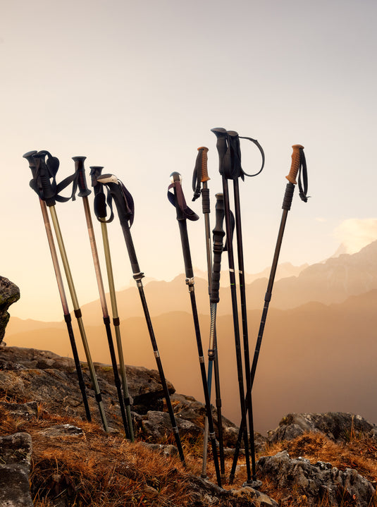 Are hiking poles necessary?