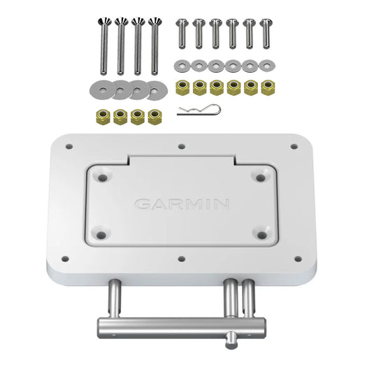 Garmin Quick Release Plate System  White 0101283261