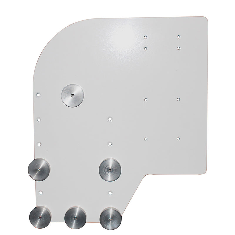Load image into Gallery viewer, Sea Brackets Bracket Mounting Disks  Quantity 6 SEA2380
