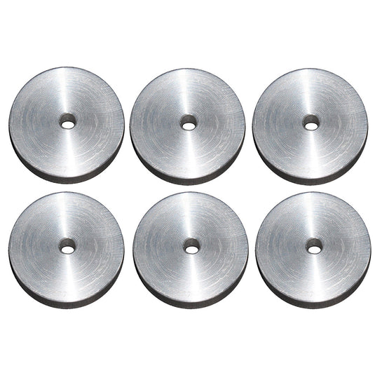 Sea Brackets Bracket Mounting Disks  Quantity 6 SEA2380