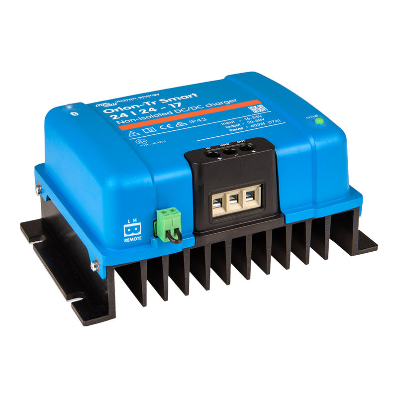 Load image into Gallery viewer, Victron OrionTR Smart NonIsolated DCDC Converter  24 VDC to 24 VDC  400W  17AMP ORI242440140
