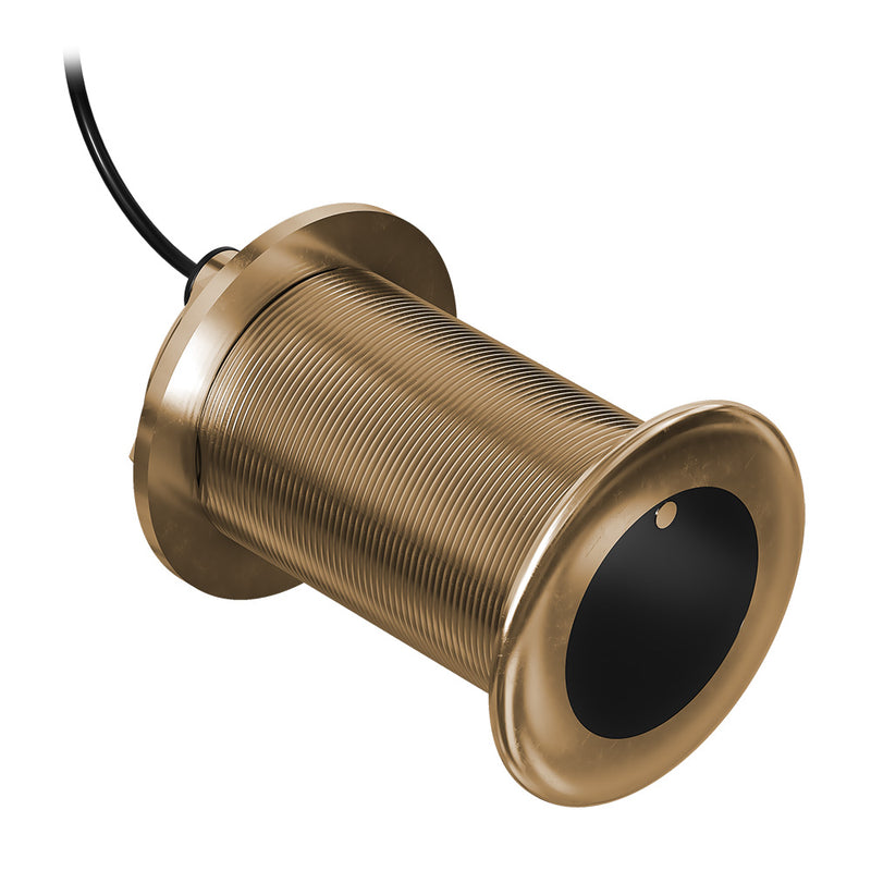 Load image into Gallery viewer, Garmin GT12M Bronze ThruHull  350W  0 Degree 0100286700
