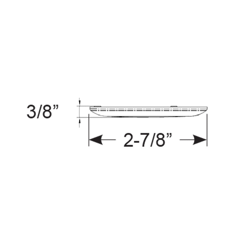 Load image into Gallery viewer, Scandvik B3 Downlight Surface Mount  Cool White  SS Trim  IP67  1224V 41320P
