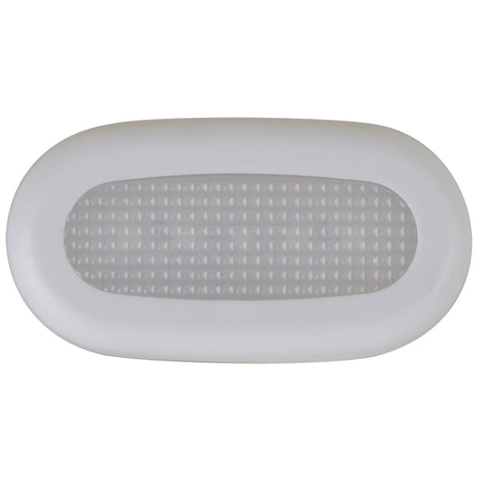 Scandvik LED Courtesy Light  Surface Mount  White 41360P