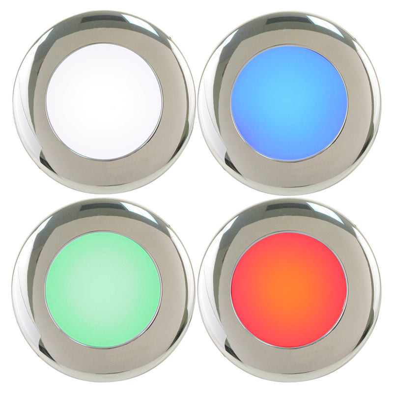 Load image into Gallery viewer, Scandvik A25 4 Color Downlight wSS Trim  830V 41416P
