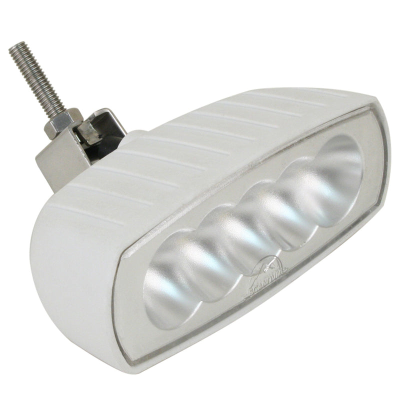 Load image into Gallery viewer, Scandvik Bracket Mount LED Spreader Light  White 41440P
