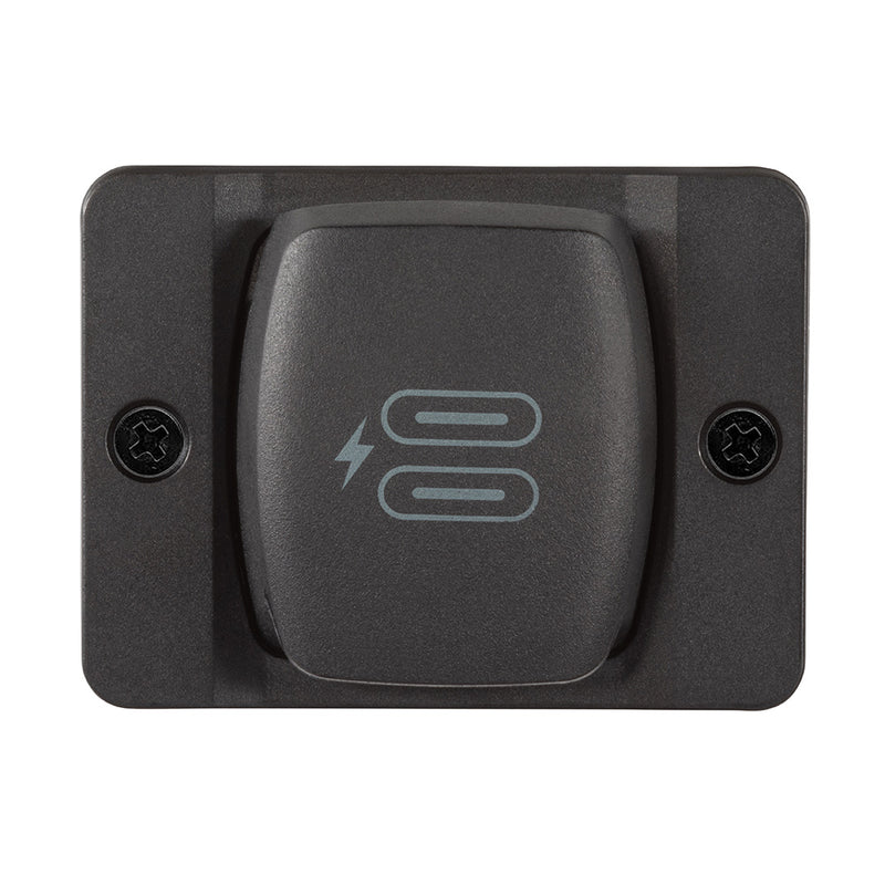 Load image into Gallery viewer, Scanstrut Flip Pro Max  Dual USBC Charge Socket SCUSBF3
