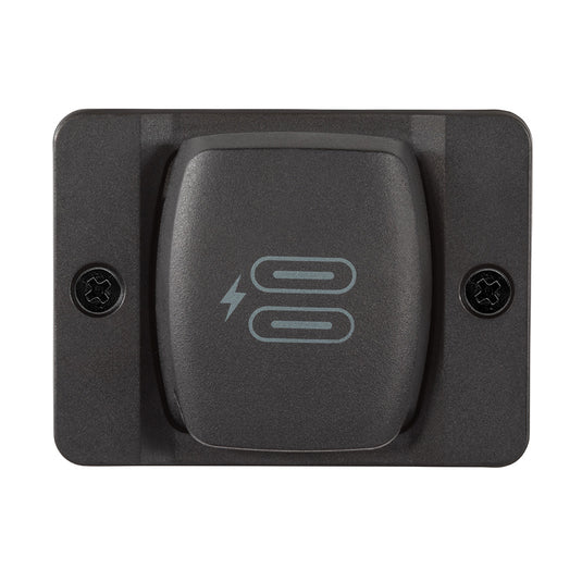 Scanstrut Flip Pro Max  Dual USBC Charge Socket SCUSBF3