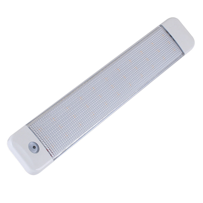 Load image into Gallery viewer, Scandvik 10 Cabin Light wSwitch  White  Blue  1030V 41480P

