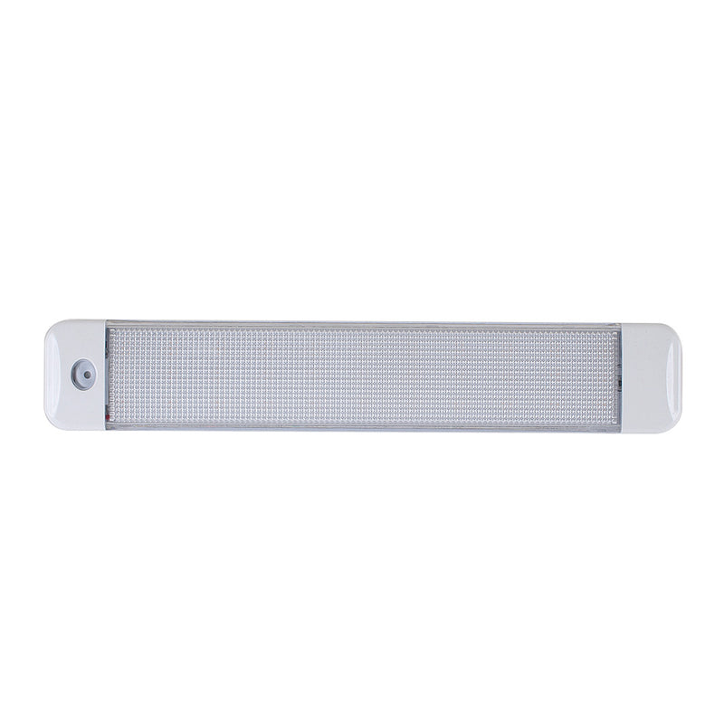 Load image into Gallery viewer, Scandvik 10 Cabin Light wSwitch  White  Blue  1030V 41480P
