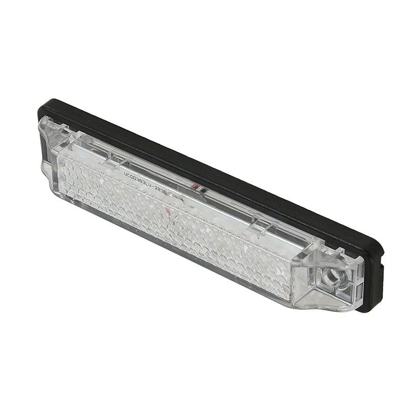 Load image into Gallery viewer, Scandvik 4 LED Light Strip  Blue wGasket  12V 41641P
