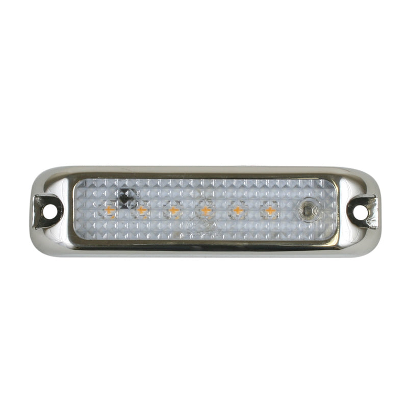 Load image into Gallery viewer, Scandvik 4 Locker Light wTouch Switch  1030V  SS 41741P
