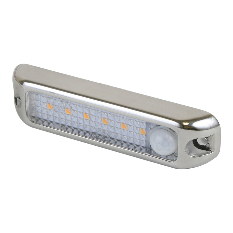 Load image into Gallery viewer, Scandvik 4 Locker Light wMotion Sensor  1030V  SS 41746P
