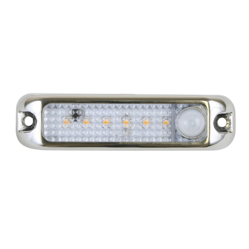 Load image into Gallery viewer, Scandvik 4 Locker Light wMotion Sensor  1030V  SS 41746P
