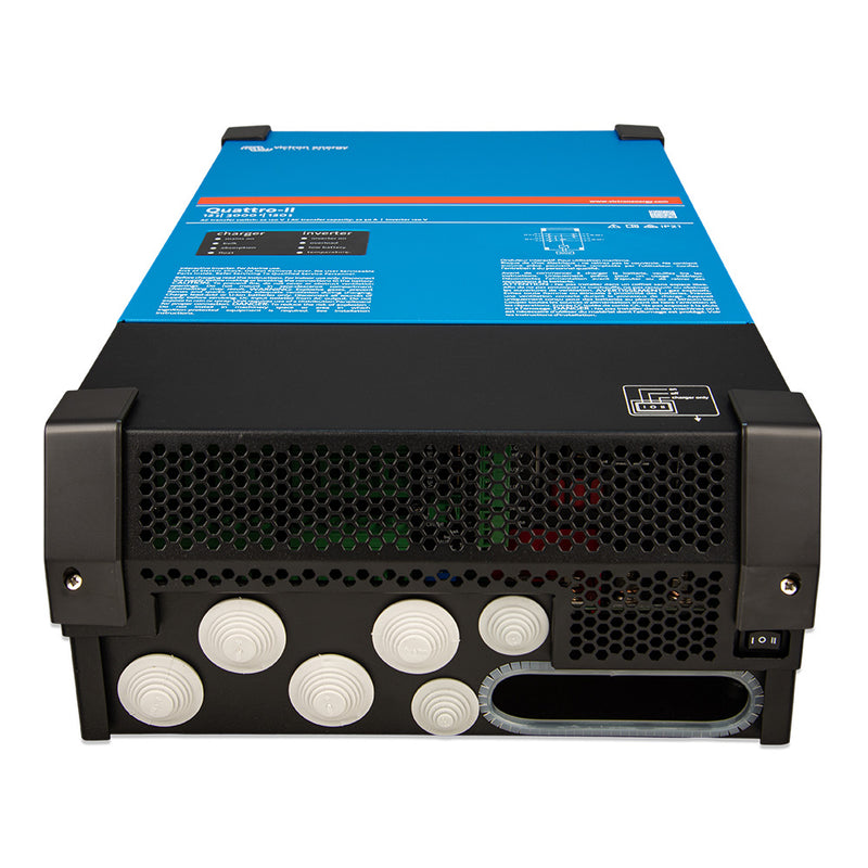 Load image into Gallery viewer, Victron QuattroII  123000  1205050  2X 120V QUA122305130

