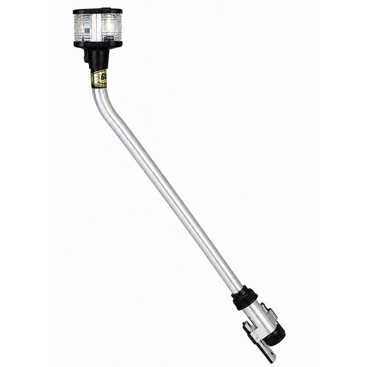 Perko Combination Masthead  White AllRound Light  12V 1124DP2CHR