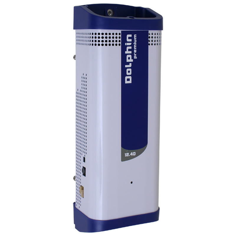 Load image into Gallery viewer, Dolphin Charger Premium Series Dolphin Battery Charger  12V 40A 110220VAC  3 Outputs 99030
