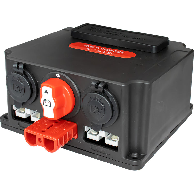 Load image into Gallery viewer, SeaDog Power Box Battery Switch 4227373
