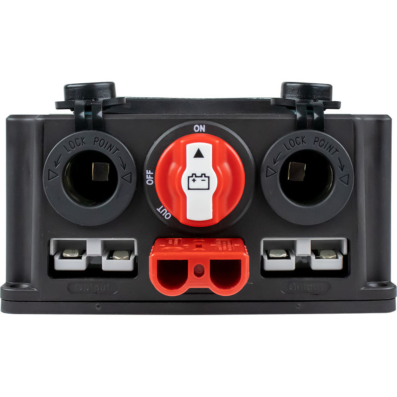 Load image into Gallery viewer, SeaDog Power Box Battery Switch 4227373

