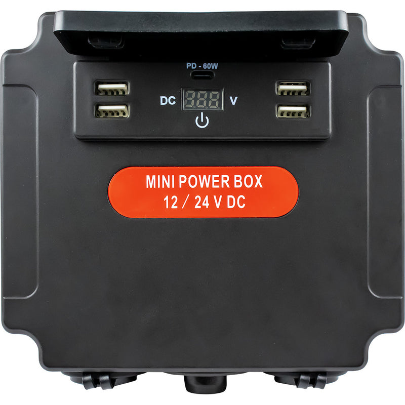 Load image into Gallery viewer, SeaDog Power Box Battery Switch 4227373
