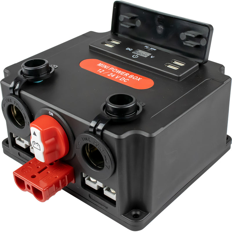 Load image into Gallery viewer, SeaDog Power Box Battery Switch 4227373
