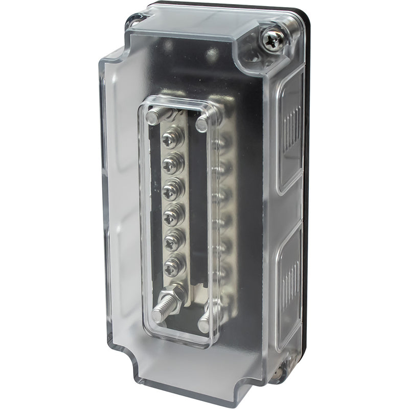 Load image into Gallery viewer, SeaDog Dual Buss Bar wCover  12 Terminals 4266933

