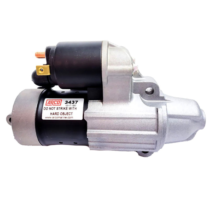 Load image into Gallery viewer, ARCO Marine Premium Replacement Outboard Starter fYamaha 150300HP  9 Tooth 3437
