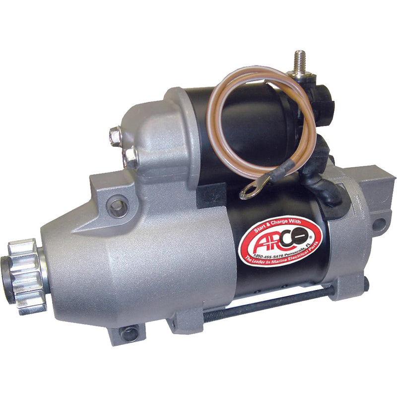 Load image into Gallery viewer, ARCO Marine Premium Replacement Outboard Starter fYamaha 200225HP  13 Tooth 3434
