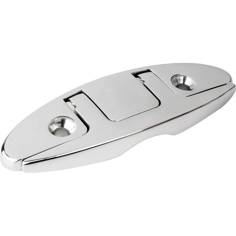 Load image into Gallery viewer, SeaDog 5 Oval SS Folding Cleat 0411251

