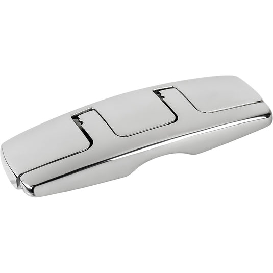 SeaDog 6 Rectangle SS Folding Cleat wHex Bolts 0411361