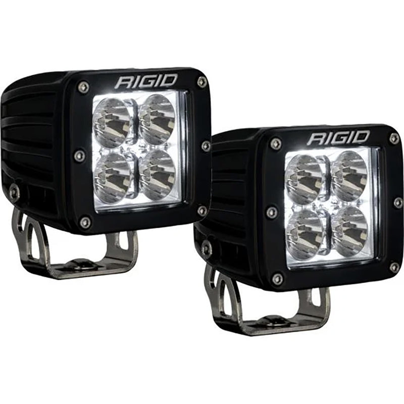Load image into Gallery viewer, RIGID Industries Radiance  Pod  RGBW  Pair 202053
