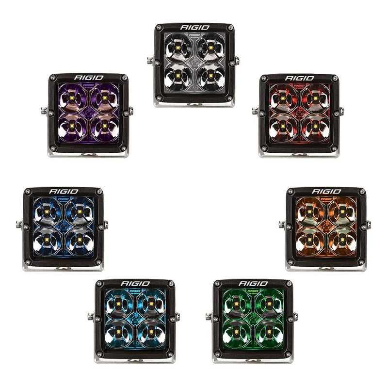 Load image into Gallery viewer, RIGID Industries XL Radiance  Light Pod  RGBW  Pair 322053
