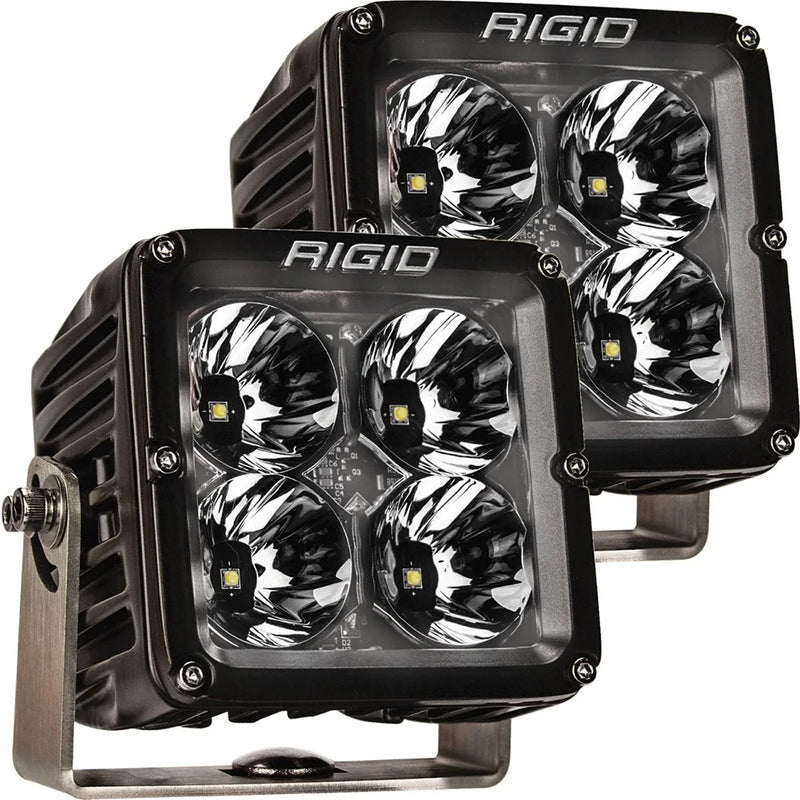 Load image into Gallery viewer, RIGID Industries XL Radiance  Light Pod  RGBW  Pair 322053
