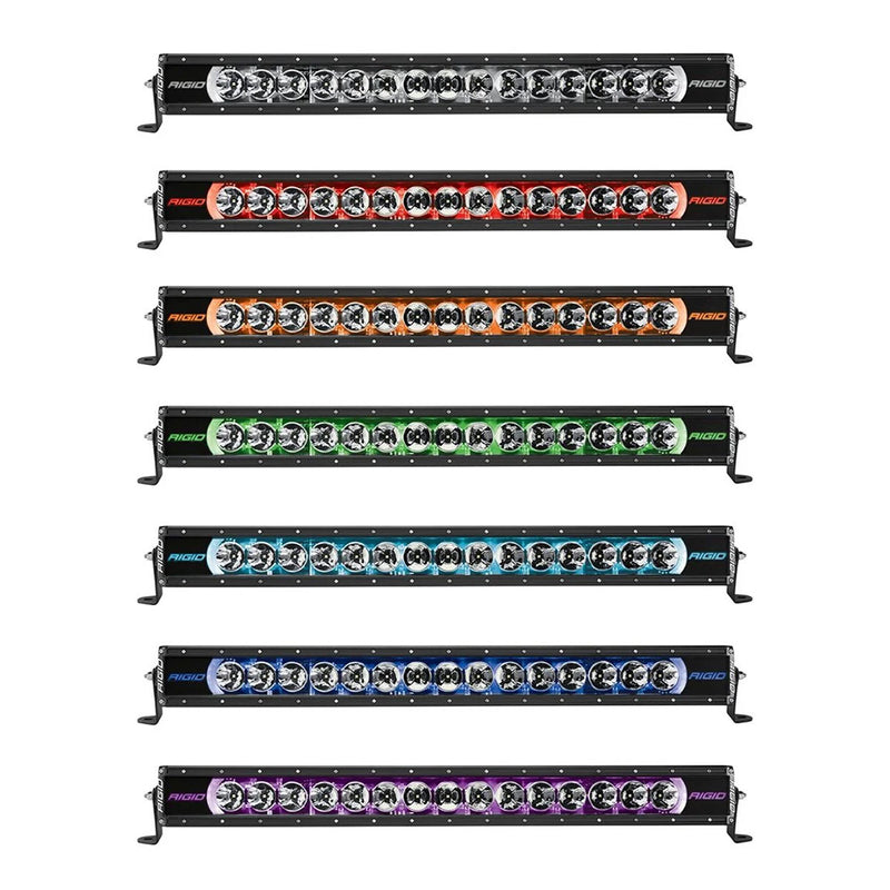 Load image into Gallery viewer, RIGID Industries Radiance  50 Light Bar  RGBW 250053
