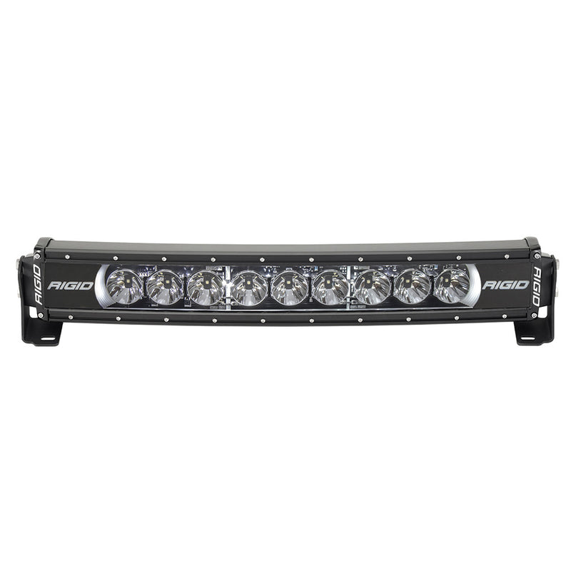 Load image into Gallery viewer, RIGID Industries Radiance  Curved 20 Light Bar  RGBW 320053
