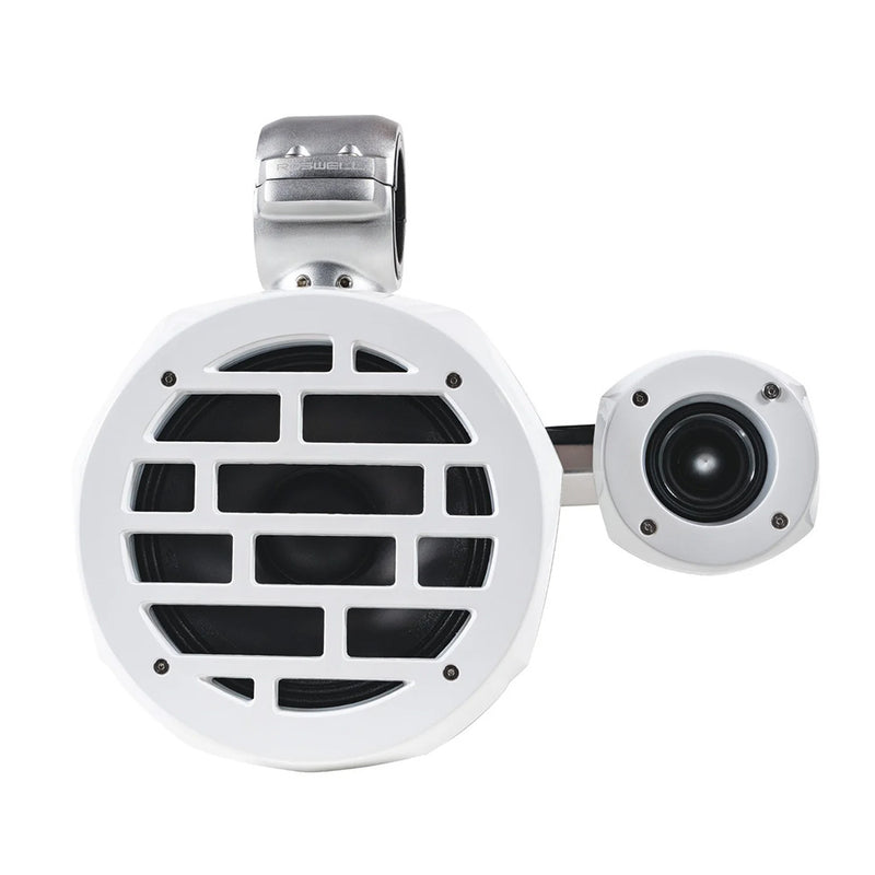 Load image into Gallery viewer, Roswell R1 Pro Tower Speakers  White  200W RMS  400W Peak Power C9201910W
