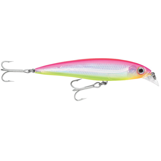 Rapala XRap Saltwater 4 Electric Chicken SXR10EC