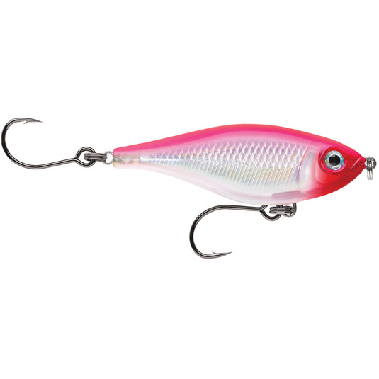 Rapala XRap Twitchin Mullet 318 Hot Pink SXRTM08HP