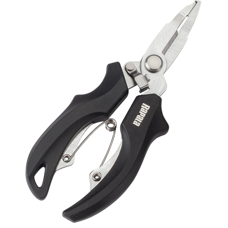Load image into Gallery viewer, Rapala Split Ring Scissors RSRS
