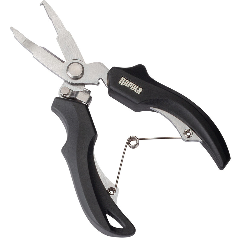 Load image into Gallery viewer, Rapala Split Ring Scissors RSRS
