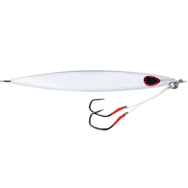 Load image into Gallery viewer, Williamson Kensaki 280 Jig  725  978oz  UV Silver KSJ280UVSI
