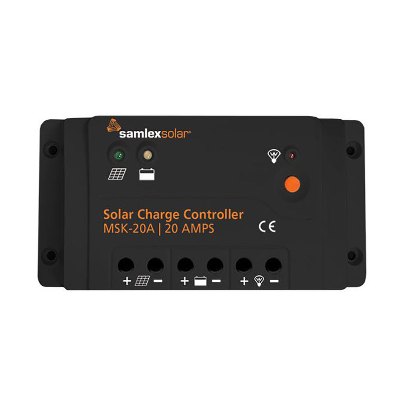 Load image into Gallery viewer, Samlex 20A Solar Charge Controller  1224V MSK20A
