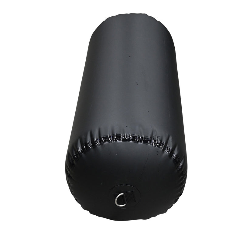 Load image into Gallery viewer, Seipel Marine Specialty Inflatable Fender  18 x 36  Black M3401
