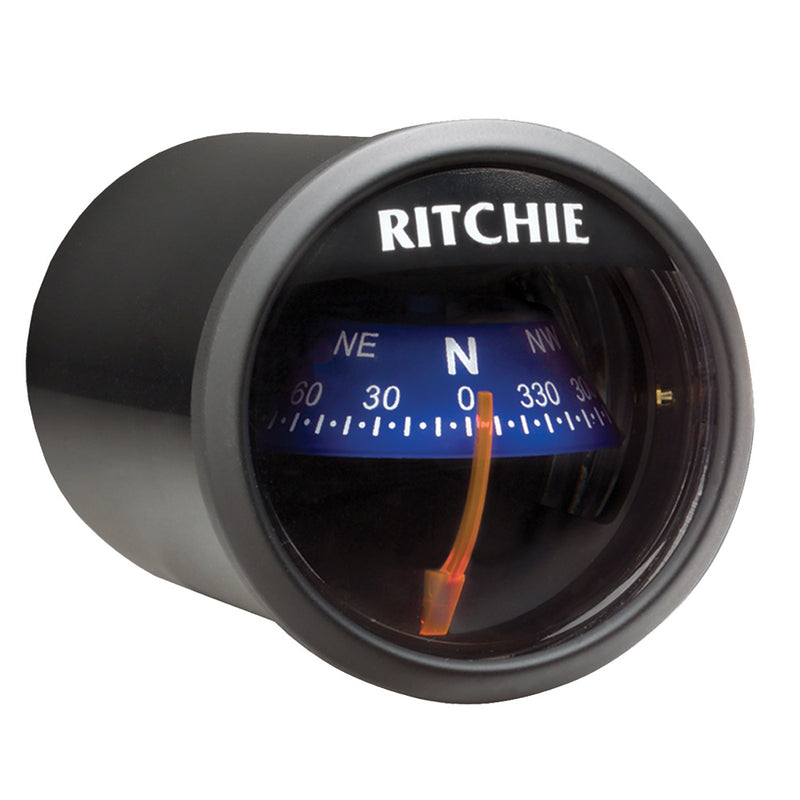 Load image into Gallery viewer, Ritchie X23BU RitchieSport Compass  Dash Mount  BlackBlue X23BU
