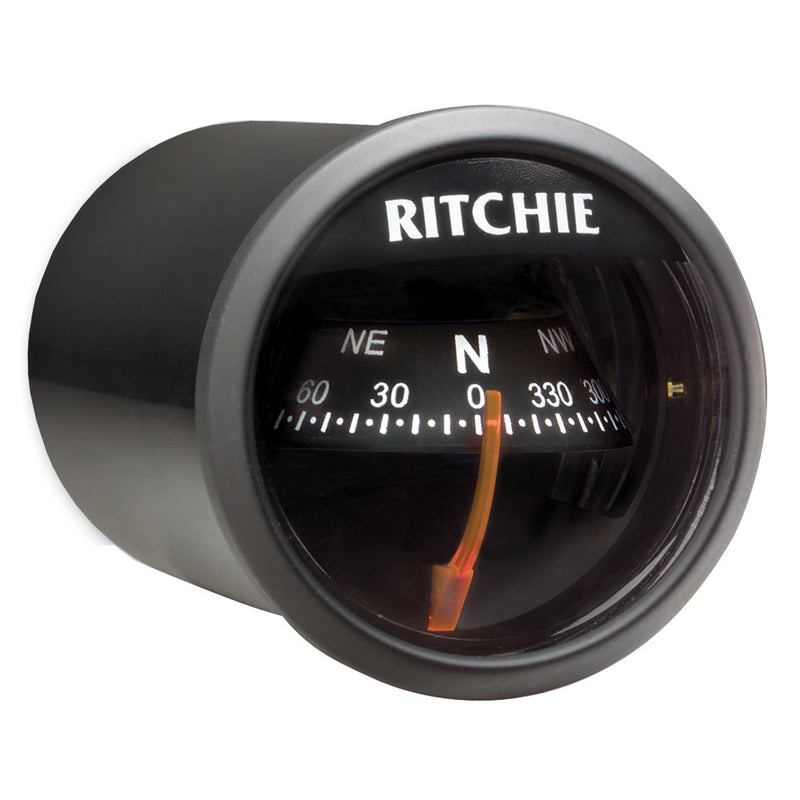 Load image into Gallery viewer, Ritchie X23BB RitchieSport Compass  Dash Mount  BlackBlack X23BB
