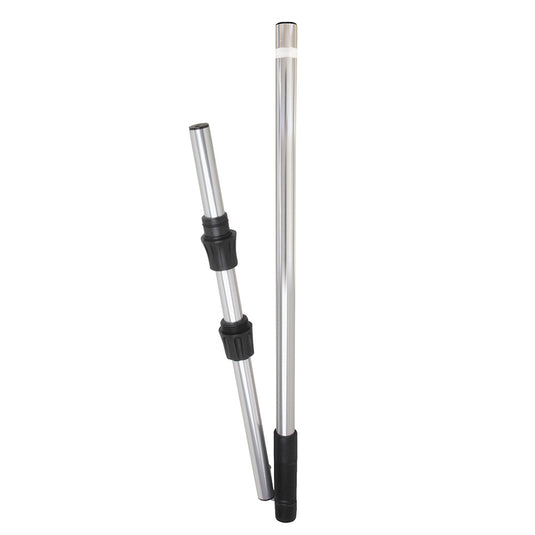 Perko 48 White All Round Light  Plug In Pole Light  Fold In Half 1665DP6ALU