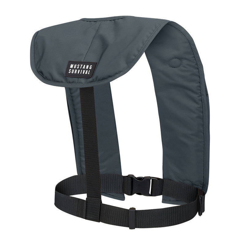 Load image into Gallery viewer, Mustang MIT 70 Automatic Inflatable PFD  Admiral Gray MD40421910202
