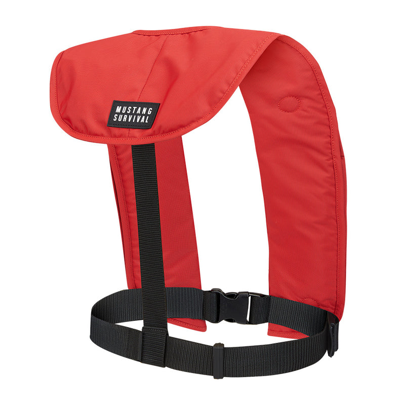 Load image into Gallery viewer, Mustang MIT 70 Automatic Inflatable PFD  Red MD404240202
