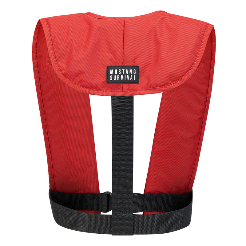 Load image into Gallery viewer, Mustang MIT 70 Automatic Inflatable PFD  Red MD404240202
