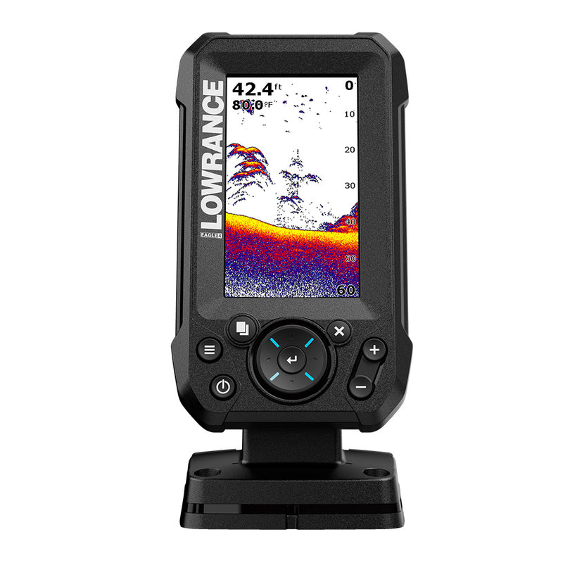 Load image into Gallery viewer, Lowrance Eagle 4x Sonar 00016110001
